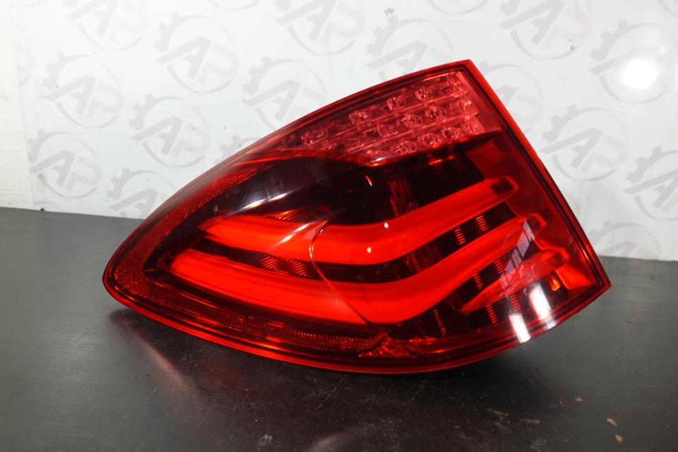 Original BMW 535 GT F07 Seitenwand Heckleuchte links N10 – Bild 3