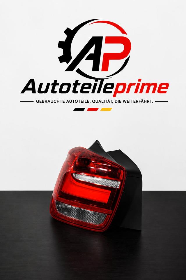 BMW 116i F20 Heckleuchte links Rückleuchte 63217270097 N09 – Bild 7