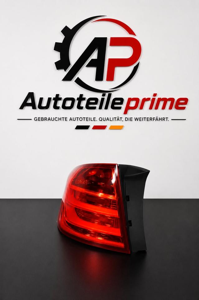 BMW F30 F80 Rückleuchte Seitenwand links 63217429727 N08 – Bild 6