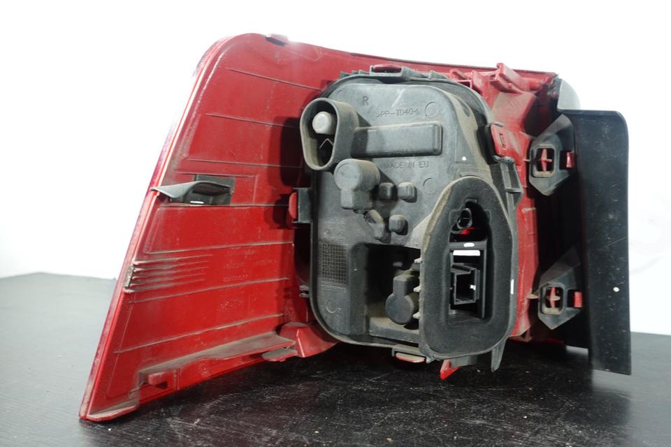 VW Sharan 7N Rückleuchte Heckklappe rechts 7N0945096G N07 – Bild 5