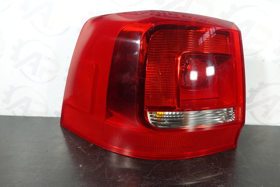 VW Sharan 7N Rückleuchte Heckklappe links 7N0945095G N07 – Bild 3