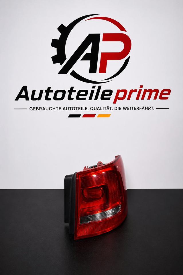 Original VW Sharan 7N Rückleuchte rechts außen 7N0945096E N19 – Bild 8