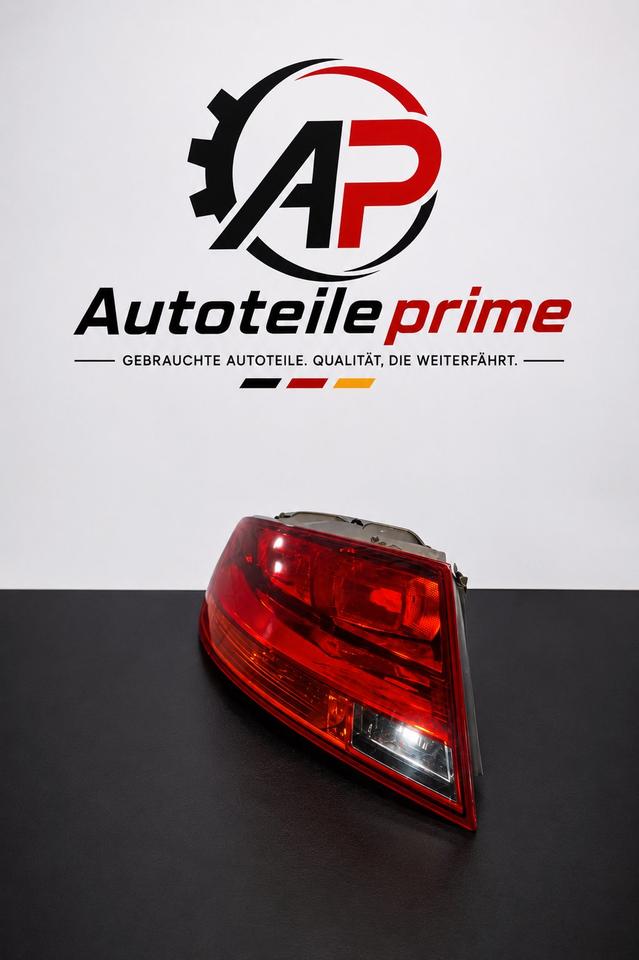 Audi TT 8J Rückleuchte links 8J0945095C Rücklicht Coupe N14 – Bild 9