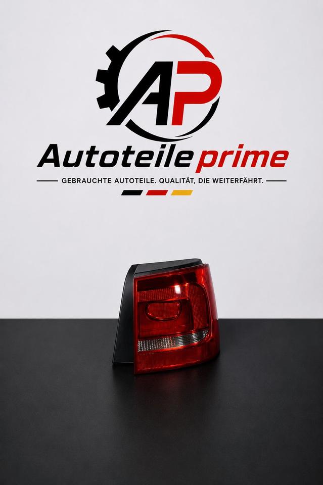 Original VW Touran 1T3 Rückleuchte rechts außen 1T0945096R N17 – Bild 7
