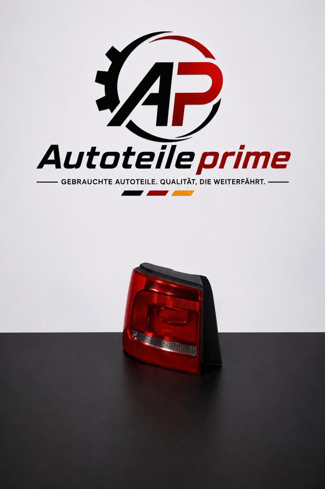 Original VW Touran 1T3 Rückleuchte links außen 1T0945095R N17 – Bild 8