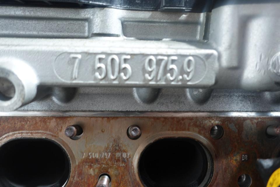BMW 116i E87 E81 N45B16AC Motor 1.6 Benzin 115 PS Komplettmotor M31 – Bild 6