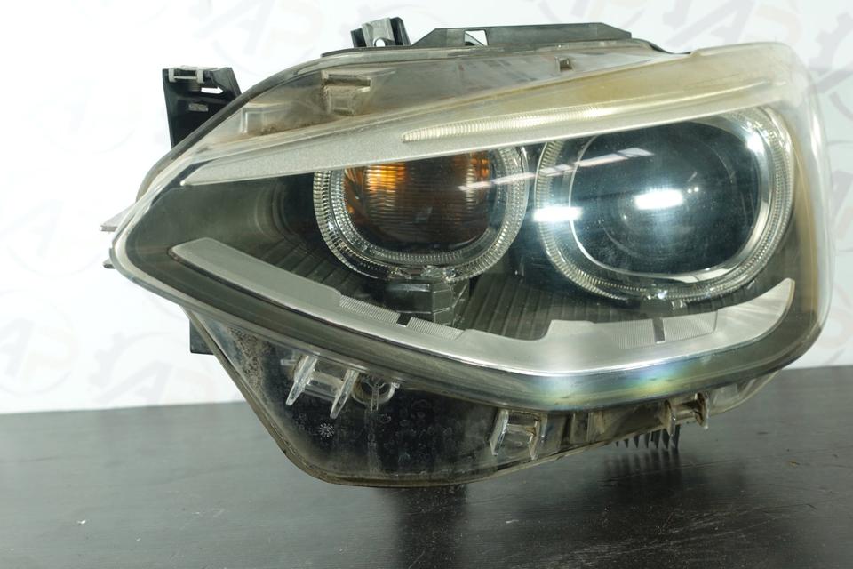 Original BMW 1er F20 Xenon Scheinwerfer links 63117229687 N21 – Bild 3