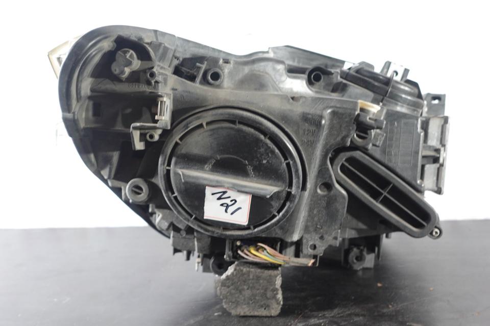 Original BMW 1er F20 Xenon Scheinwerfer links 63117229687 N21 – Bild 8