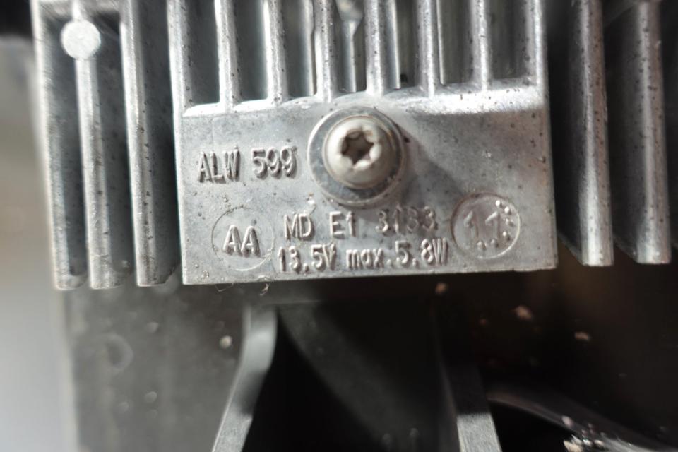 Original BMW 1er F20 Xenon Scheinwerfer links 63117229687 N21 – Bild 13