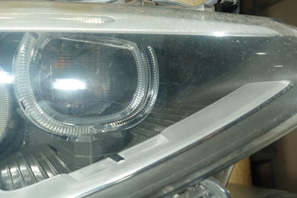 BMW 1er F20 F21 Xenon Scheinwerfer rechts 63117229688 N21 – Bild 5
