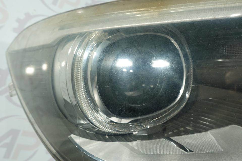 BMW 1er F20 F21 Xenon Scheinwerfer rechts 63117229688 N21 – Bild 6