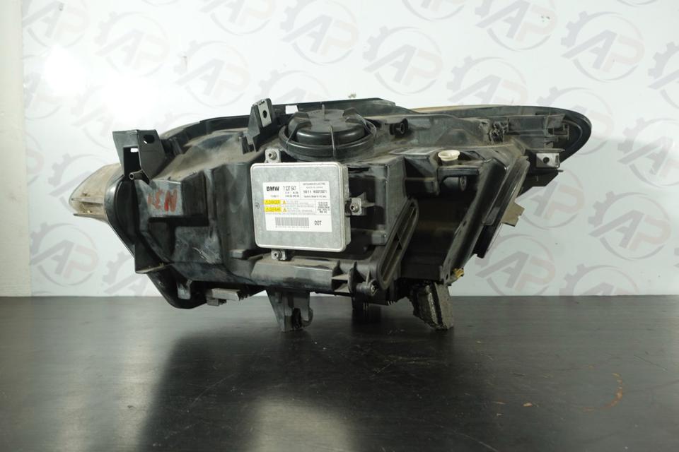 BMW 1er F20 F21 Xenon Scheinwerfer rechts 63117229688 N21 – Bild 8
