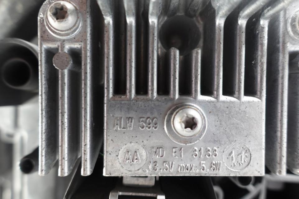 BMW 1er F20 F21 Xenon Scheinwerfer rechts 63117229688 N21 – Bild 11