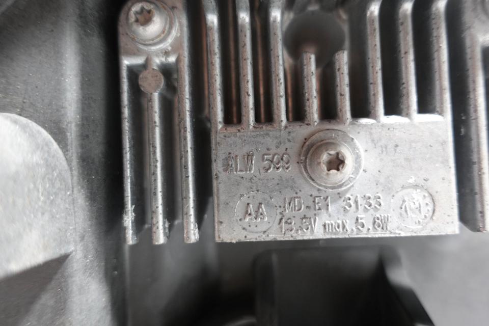 BMW 1er F20 F21 Xenon Scheinwerfer rechts 63117229688 N21 – Bild 12