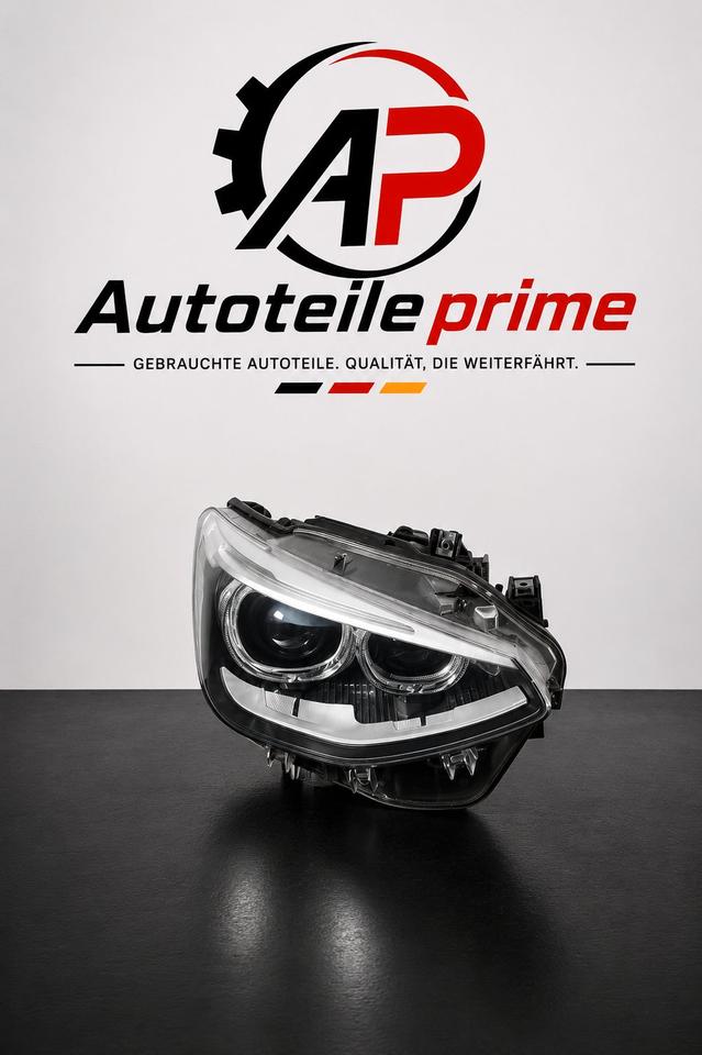 BMW 1er F20 F21 Xenon Scheinwerfer rechts 63117229688 N21 – Bild 15