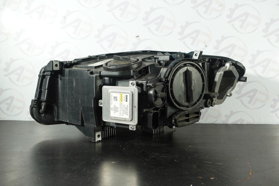 BMW 5er F10 F11 Xenon Scheinwerfer rechts 63117203254 N23 – Bild 9