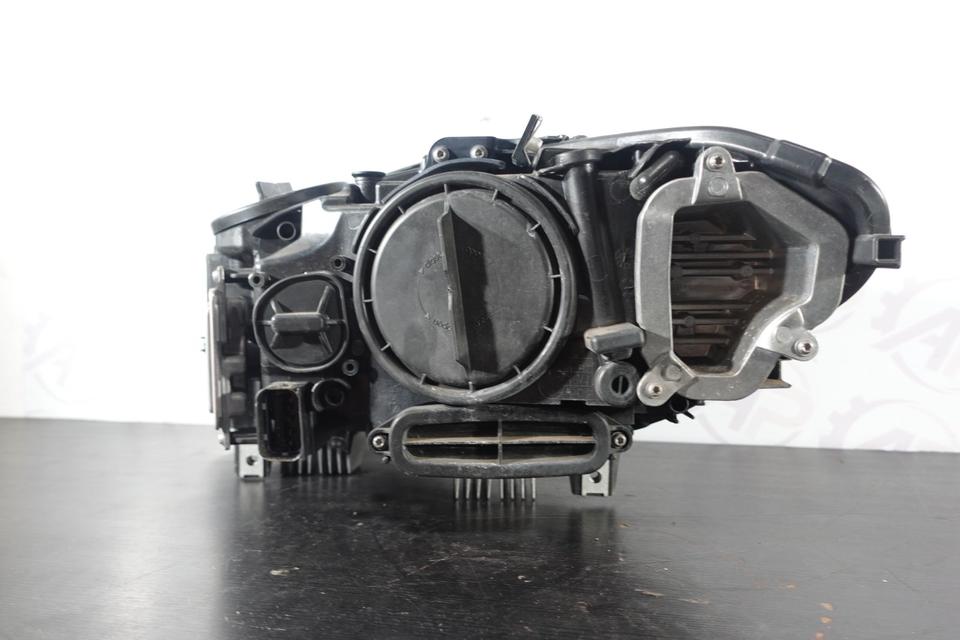 BMW 5er F10 F11 Xenon Scheinwerfer rechts 63117203254 N23 – Bild 11