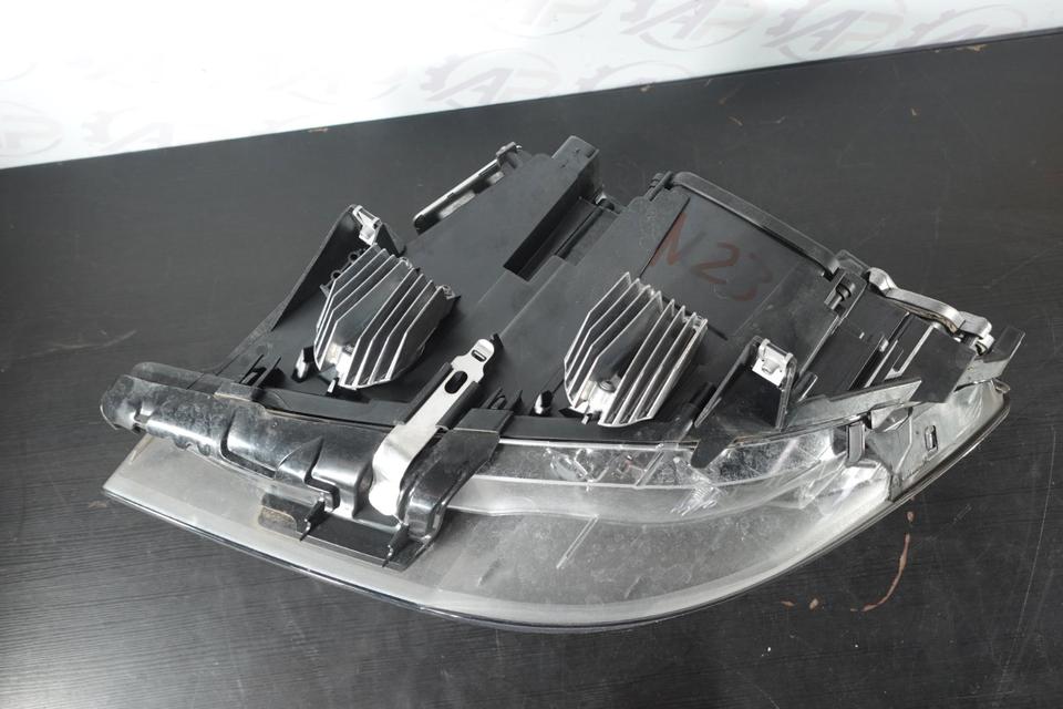 BMW 5er F10 F11 Xenon Scheinwerfer rechts 63117203254 N23 – Bild 12