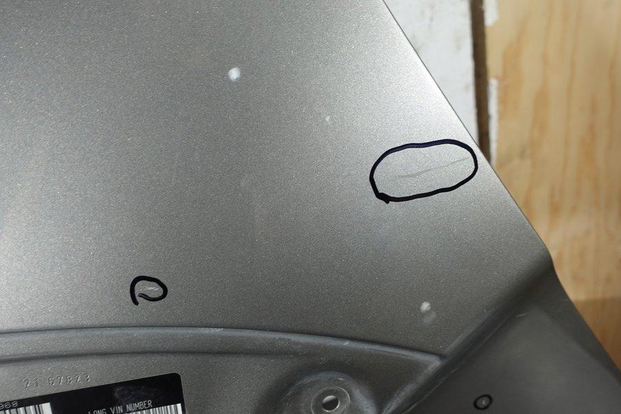 MINI Clubman F54 Kotflügel vorne links Original 2018 M36 – Bild 4