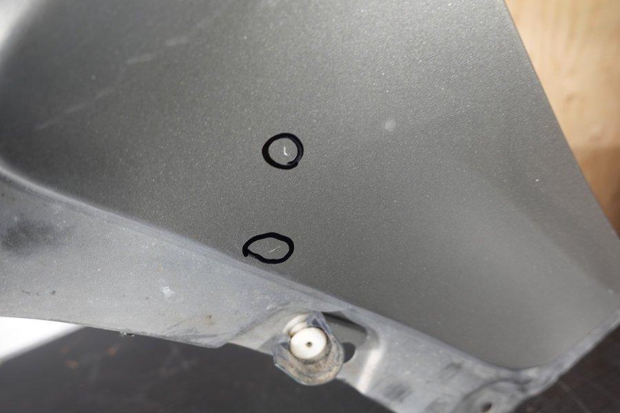 MINI Clubman F54 Kotflügel vorne links Original 2018 M36 – Bild 5
