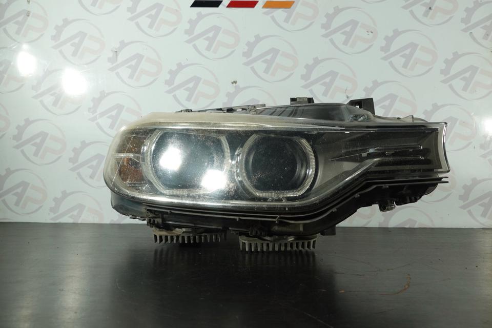 Original BMW F30 F31 Xenon Scheinwerfer rechts 63117259544 N08 – Bild 3