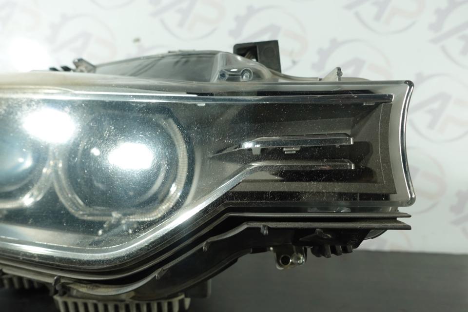 Original BMW F30 F31 Xenon Scheinwerfer rechts 63117259544 N08 – Bild 4