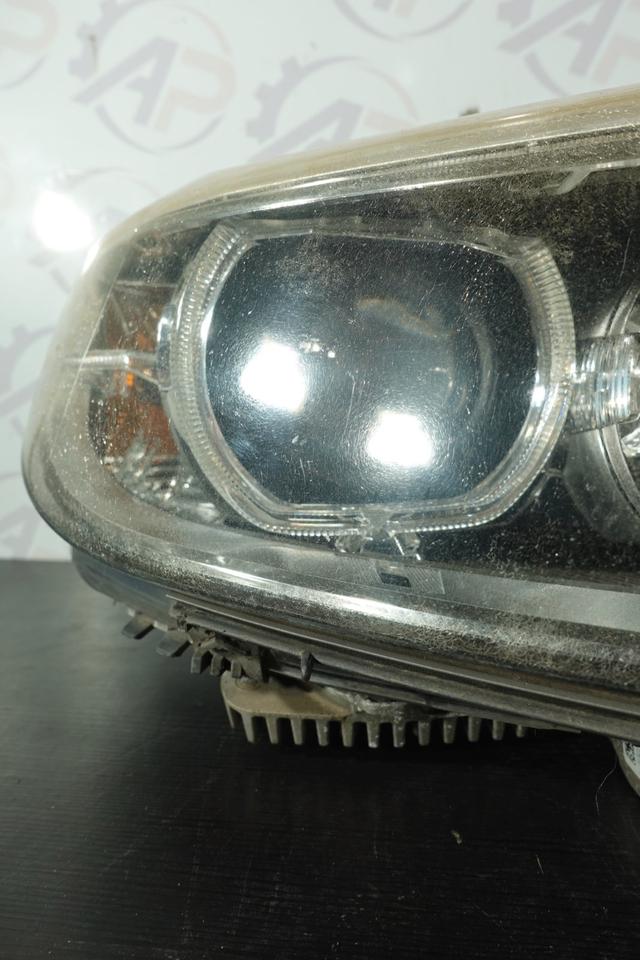 Original BMW F30 F31 Xenon Scheinwerfer rechts 63117259544 N08 – Bild 6