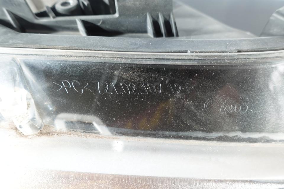 Original BMW F30 F31 Xenon Scheinwerfer rechts 63117259544 N08 – Bild 12