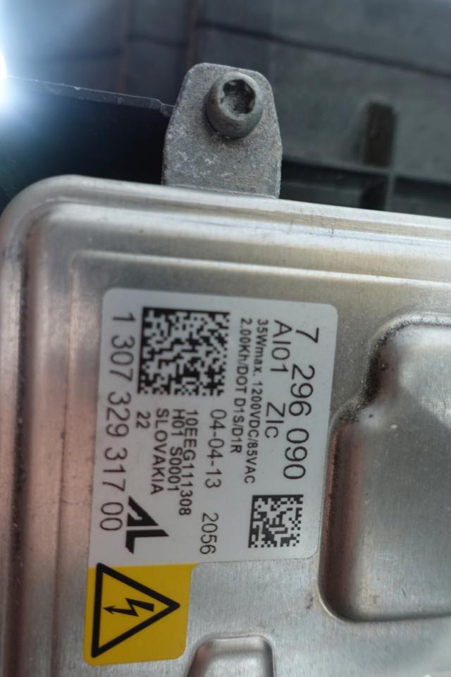 Original BMW F30 F31 Xenon Scheinwerfer rechts 63117259544 N08 – Bild 15