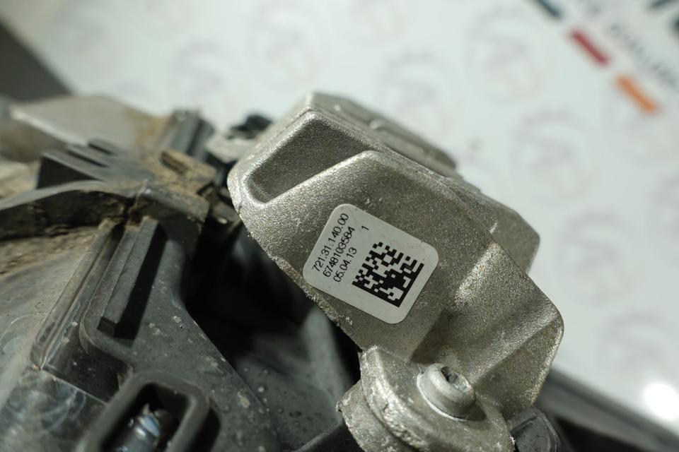 Original BMW F30 F31 Xenon Scheinwerfer rechts 63117259544 N08 – Bild 18