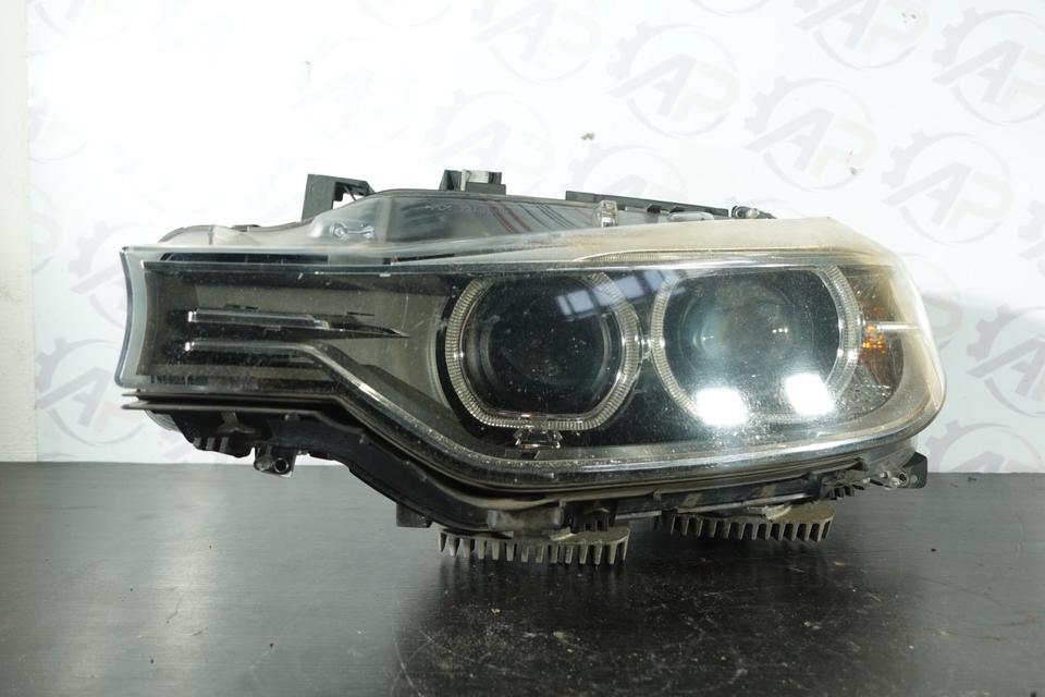 Original BMW F30 F31 Xenon Scheinwerfer links 63117259543 N08 – Bild 3