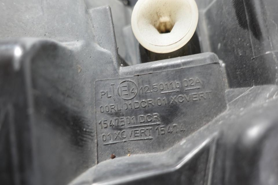 Original BMW F30 F31 Xenon Scheinwerfer links 63117259543 N08 – Bild 19