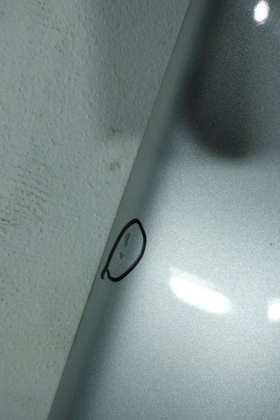 Mercedes B-Klasse W245 Kotflügel vorne links Original 2010 M40 – Bild 8