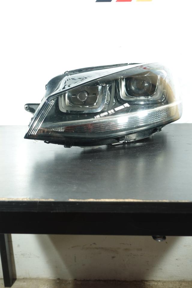 VW Golf 7 MK7 Scheinwerfer links Xenon LED Original 2013–2017 N04 – Bild 2