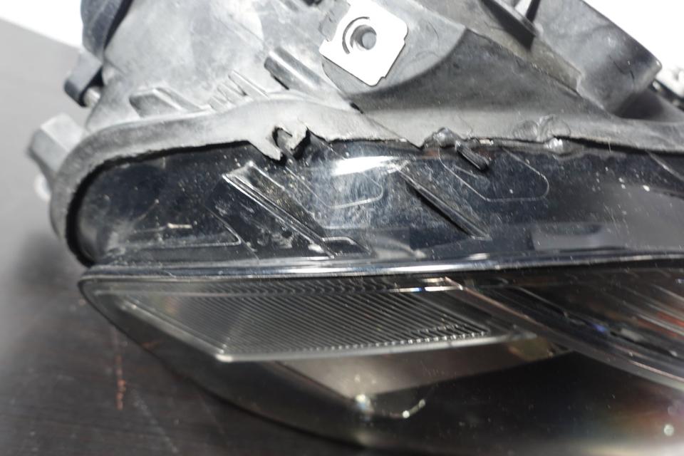 VW Golf 7 MK7 Scheinwerfer links Xenon LED Original 2013–2017 N04 – Bild 9