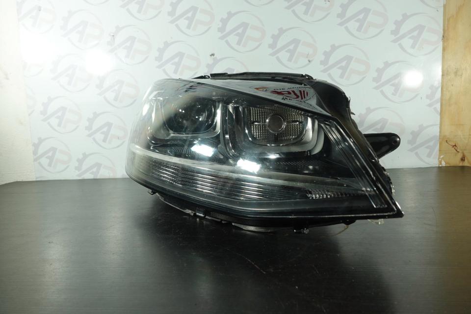 VW Golf 7 MK7 Scheinwerfer rechts Xenon LED Original2013–2017 N04 – Bild 2
