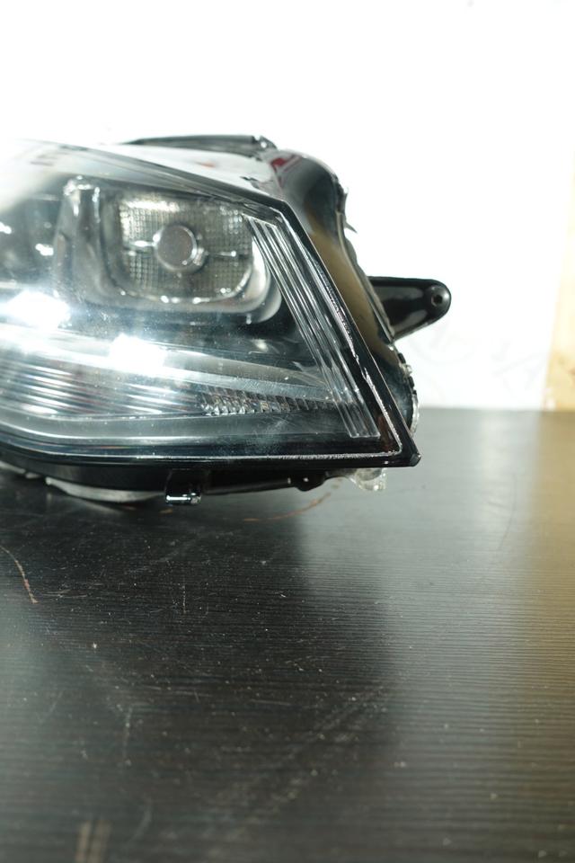 VW Golf 7 MK7 Scheinwerfer rechts Xenon LED Original2013–2017 N04 – Bild 3
