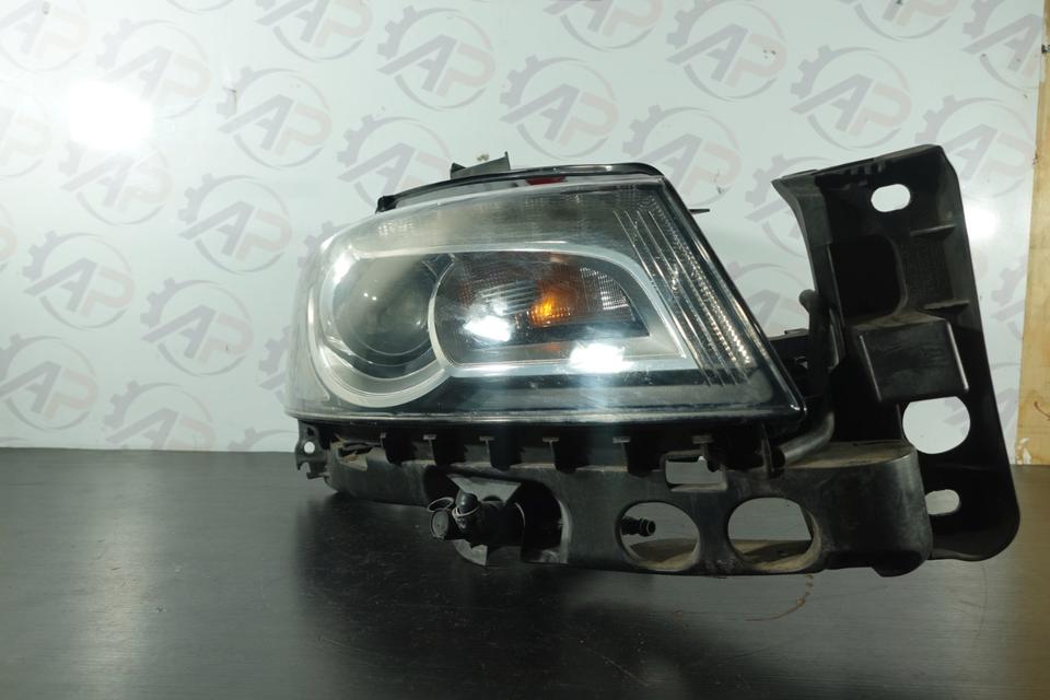 Audi A3 8P Scheinwerfer rechts Xenon LED Original 2009–2012 N05 – Bild 2