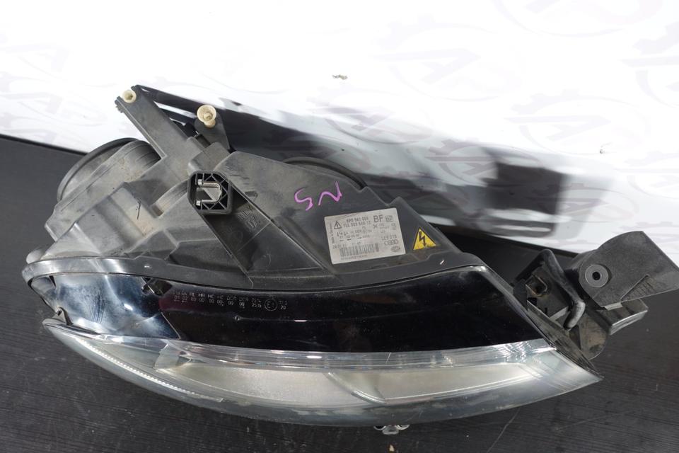 Audi A3 8P Scheinwerfer rechts Xenon LED Original 2009–2012 N05 – Bild 7