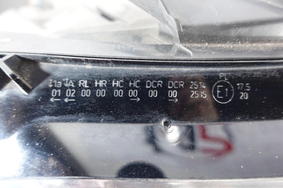 Audi A3 8P Scheinwerfer rechts Xenon LED Original 2009–2012 N05 – Bild 13