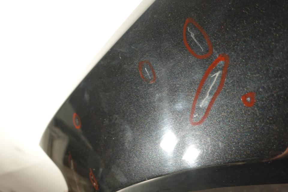 BMW 5er F10 F11 Kotflügel vorne links Schwarz 2010–2017 M32 – Bild 7