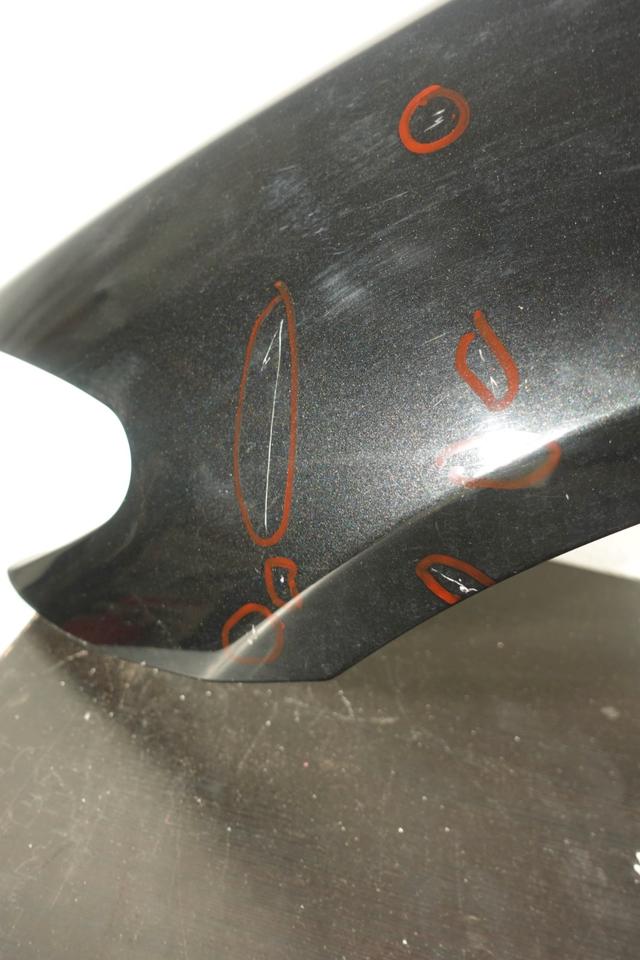 BMW 5er F10 F11 Kotflügel vorne links Schwarz 2010–2017 M32 – Bild 8