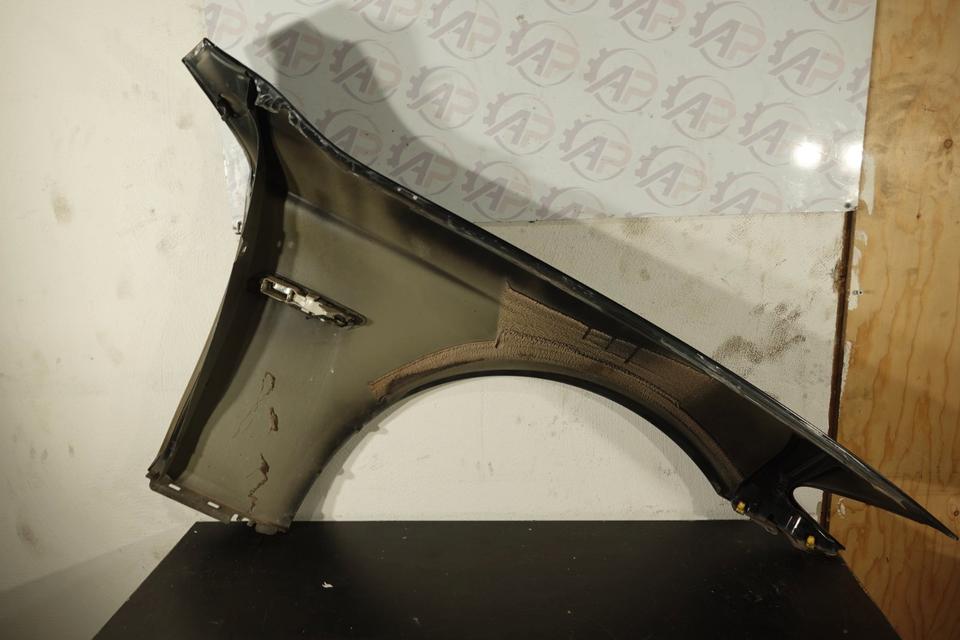 BMW 5er F10 F11 Kotflügel vorne links Schwarz 2010–2017 M32 – Bild 9