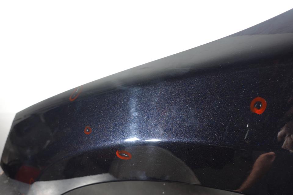 Volvo V60 Kotflügel vorne links Black Sapphire 2011–2018 M35 – Bild 6