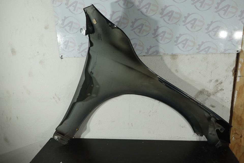Volvo V60 Kotflügel vorne links Black Sapphire 2011–2018 M35 – Bild 8