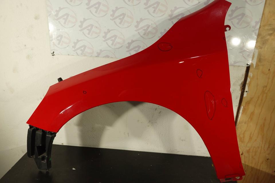 Volvo V60 Kotflügel vorne links Passion Red 2011–2018 M33 – Bild 2