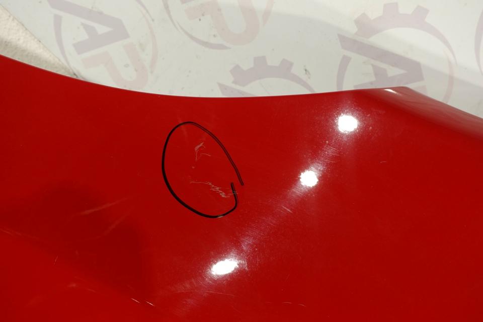 Volvo V60 Kotflügel vorne links Passion Red 2011–2018 M33 – Bild 5