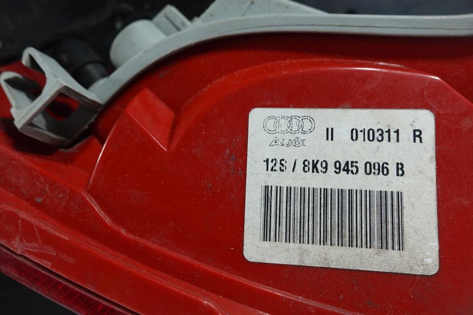 Audi A4 B8 Avant Rückleuchte rechts Original LED 2008–2012 N22 – Bild 7