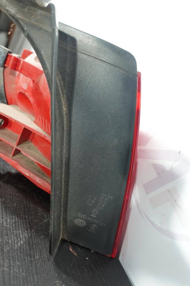 Audi A4 B8 Avant Rückleuchte rechts außen Original LED Baujahr prüfen N13 – Bild 3