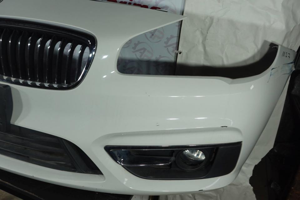 BMW 2er F45 Active Tourer Stoßstange vorne komplett Baujahr prüfen M27 – Bild 2